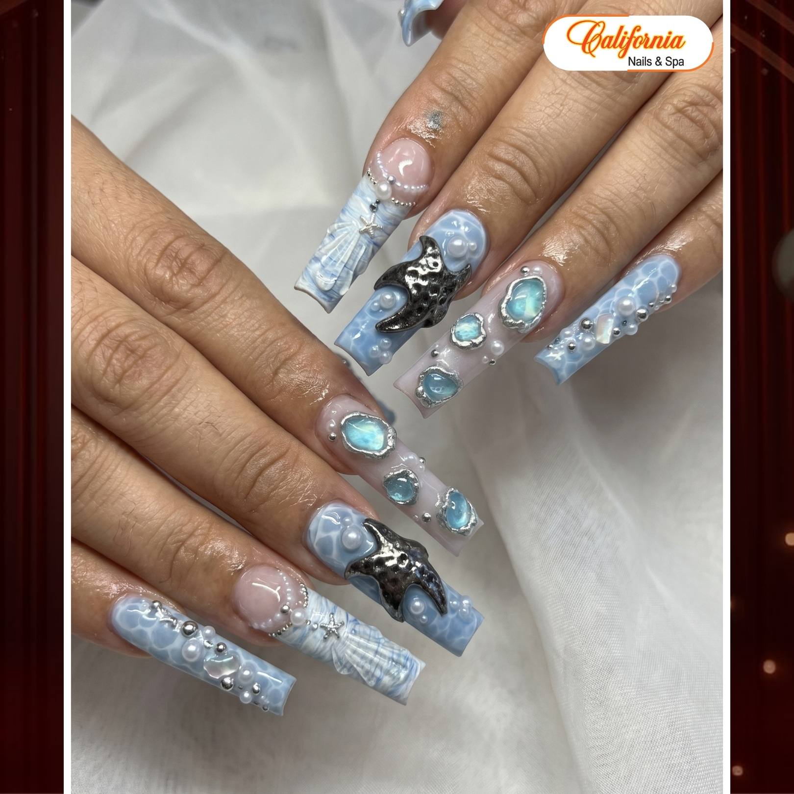 Nail Art Creativity